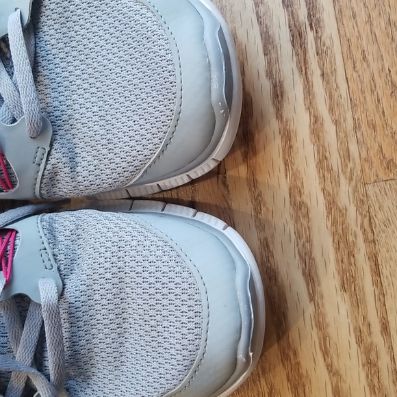 (8) Nike 5.0 Lace Up Color Block Running Activewear Athletic Sporty Gym Outdoor - Picture 12 of 13